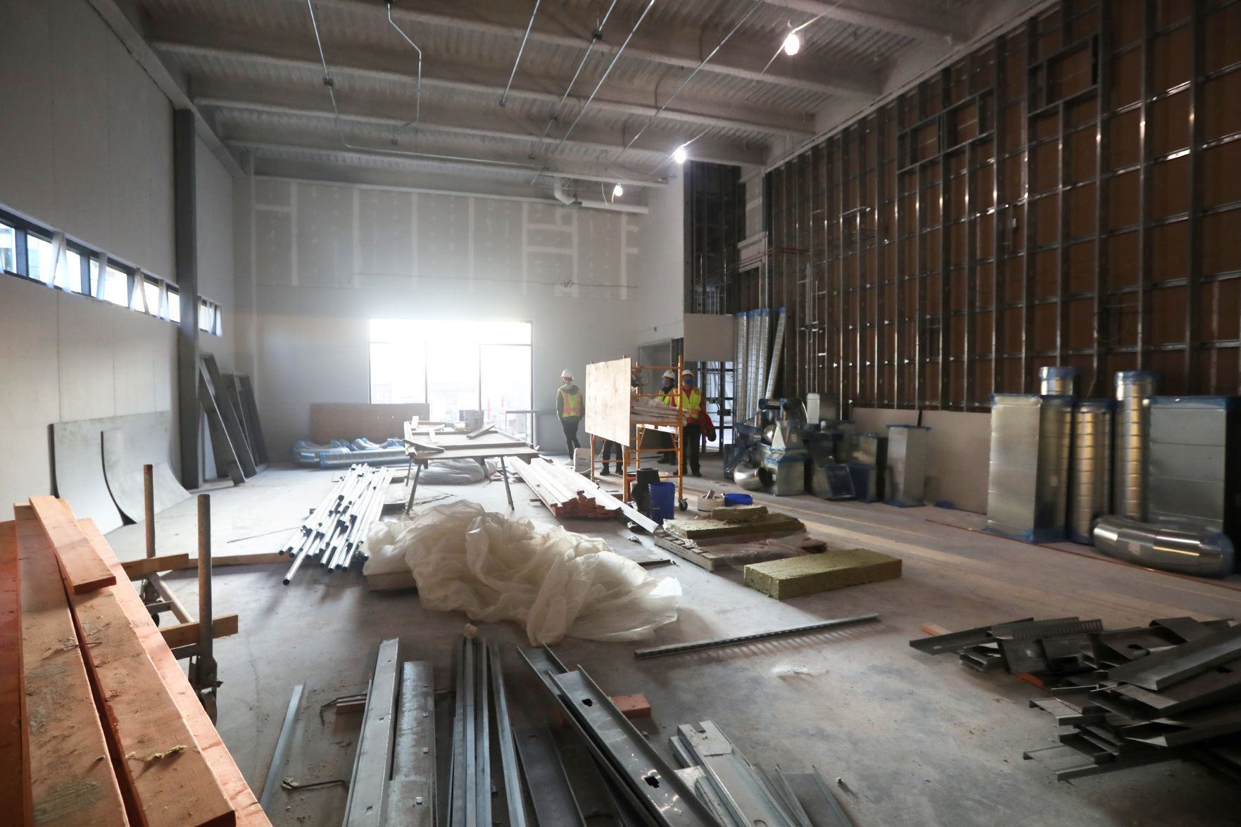 Madison Youth Arts Center
